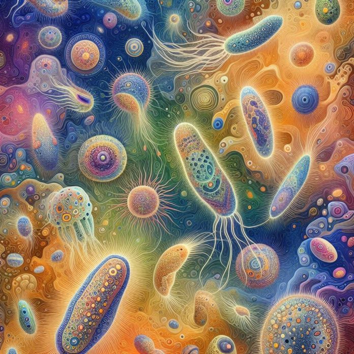 protozoa